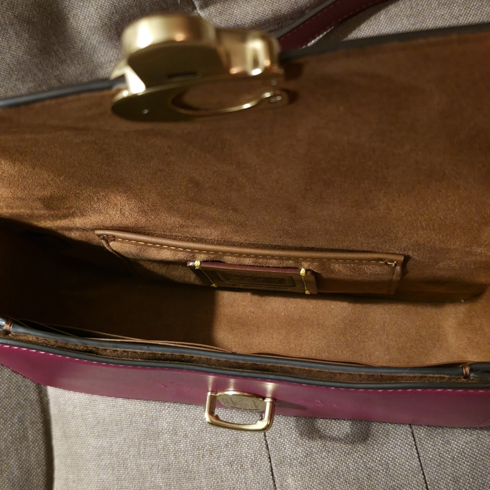Coach Studio 20 Hyacinth - Picture 4 of 12